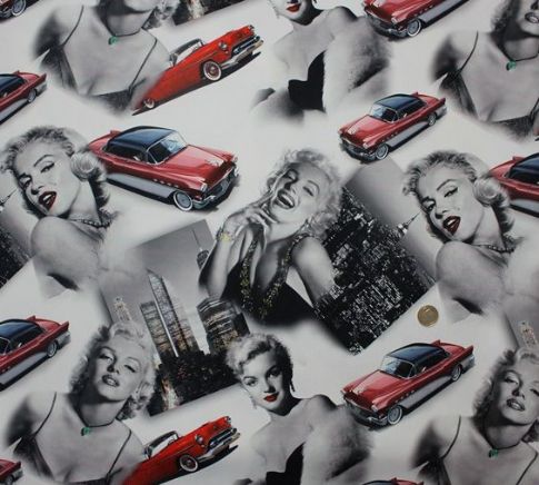 Marilyn Monroe pop art kuma